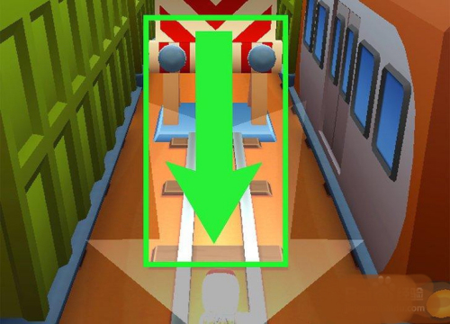 地铁跑酷国际版中文版(Subway Surf)4